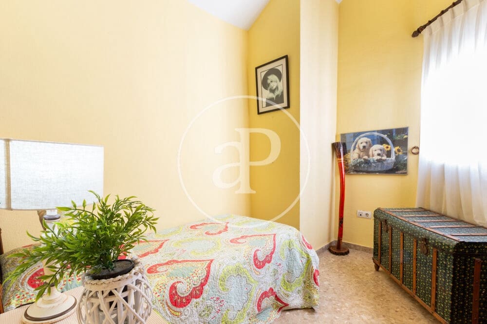 5 slaapkamer Penthouse te koop in Valencia stad - € 650.000 (Ref: 10037522)