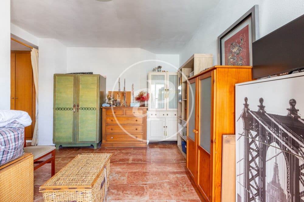 5 slaapkamer Penthouse te koop in Valencia stad - € 650.000 (Ref: 10037522)