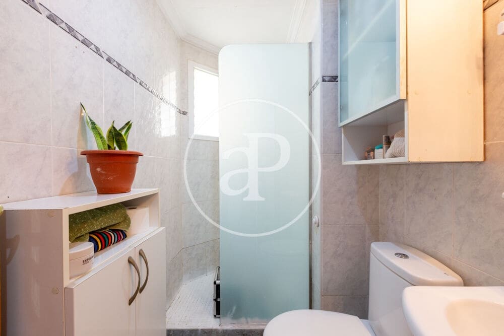 5 slaapkamer Penthouse te koop in Valencia stad - € 650.000 (Ref: 10037522)