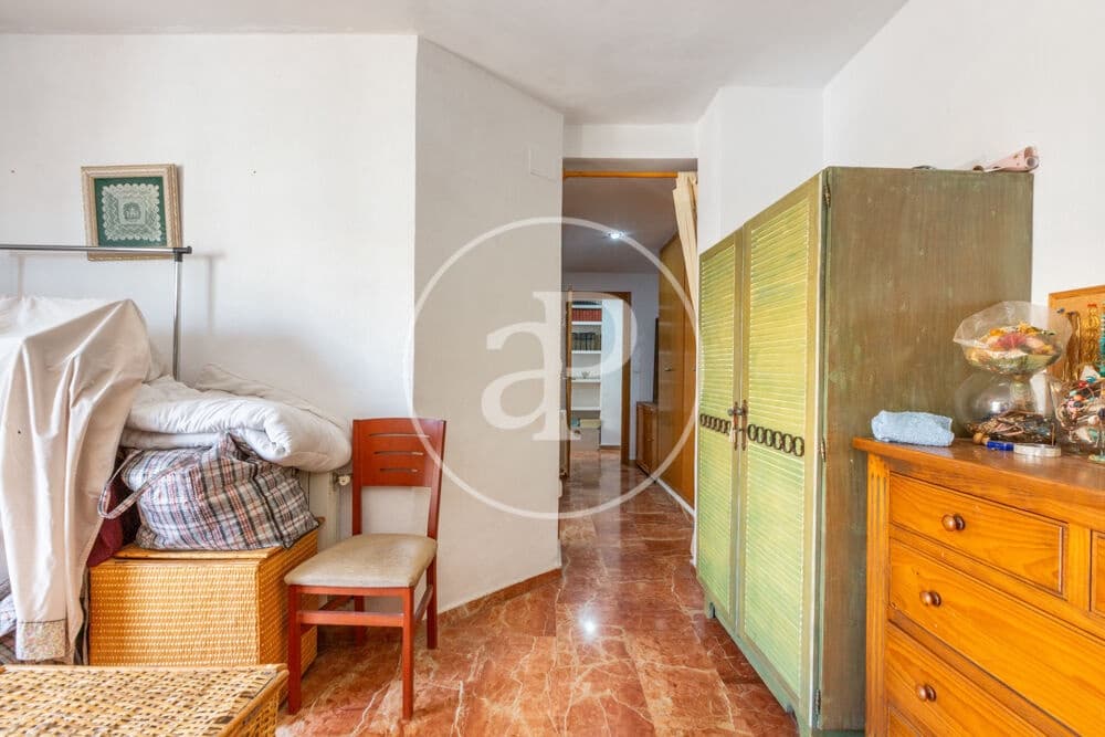5 slaapkamer Penthouse te koop in Valencia stad - € 650.000 (Ref: 10037522)