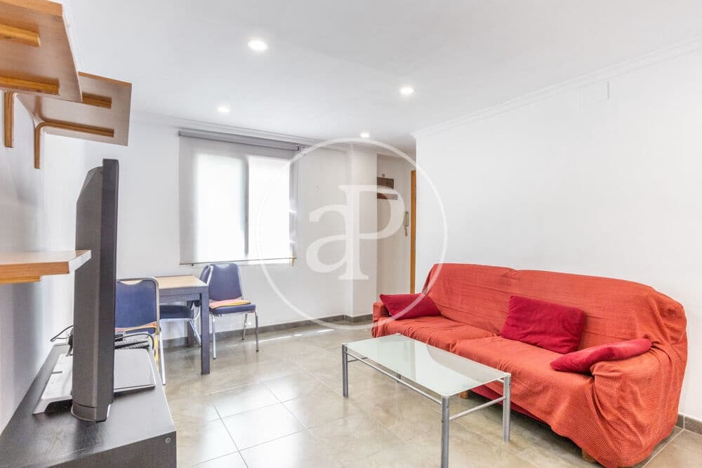 3 sypialnia Apartament do wynajęcia w Miasto Walencja - 1 200 € (Ref: 10037523)