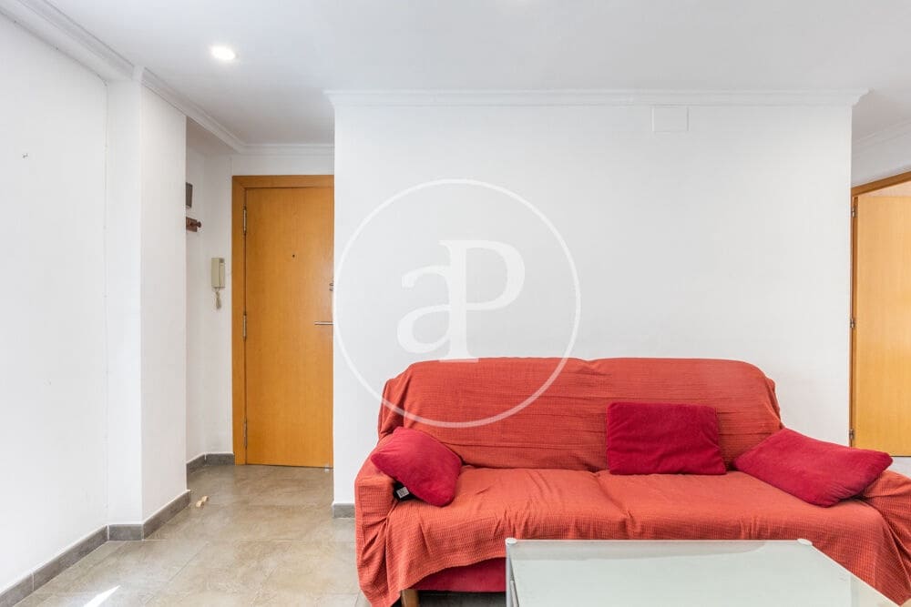 3 sypialnia Apartament do wynajęcia w Miasto Walencja - 1 200 € (Ref: 10037523)