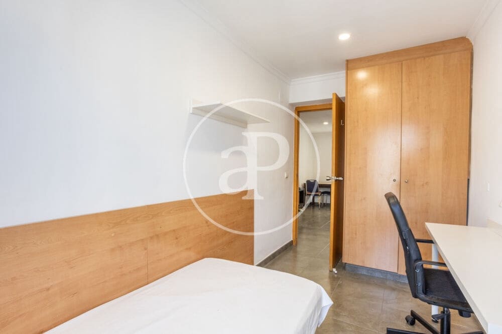 3 sypialnia Apartament do wynajęcia w Miasto Walencja - 1 200 € (Ref: 10037523)