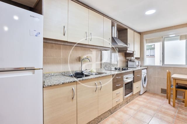 3 sypialnia Apartament do wynajęcia w Benicalap, Miasto Walencja - 1 200 € (Ref: 10037523)