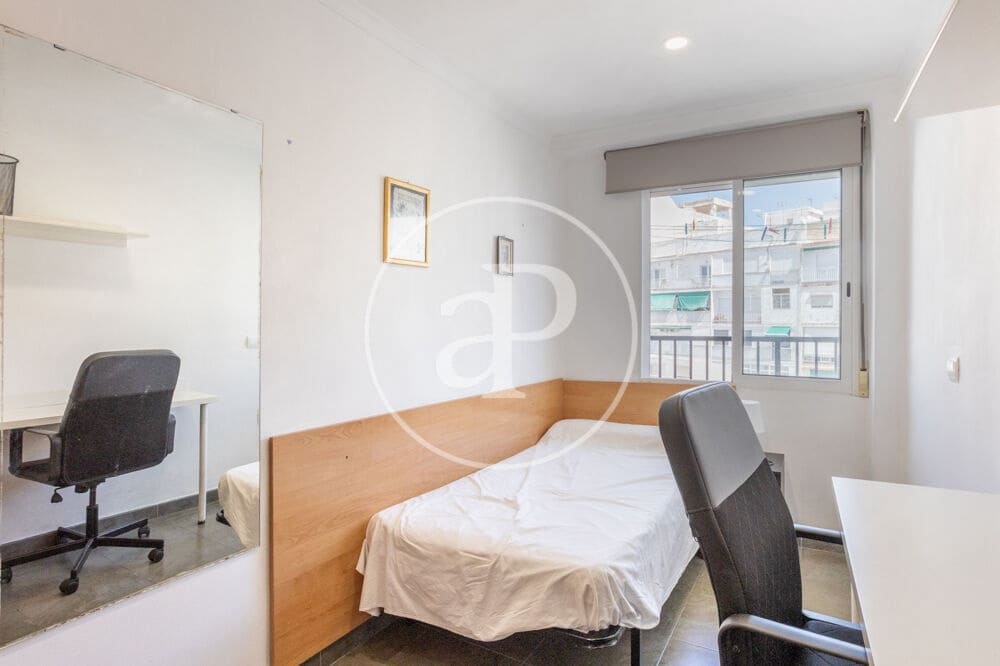 3 sypialnia Apartament do wynajęcia w Miasto Walencja - 1 200 € (Ref: 10037523)