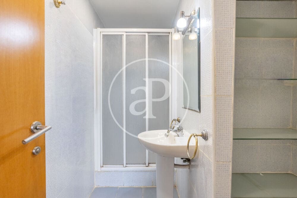 3 sypialnia Apartament do wynajęcia w Miasto Walencja - 1 200 € (Ref: 10037523)
