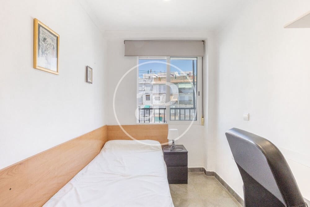 3 sypialnia Apartament do wynajęcia w Miasto Walencja - 1 200 € (Ref: 10037523)