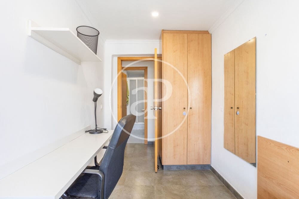 3 sypialnia Apartament do wynajęcia w Miasto Walencja - 1 200 € (Ref: 10037523)