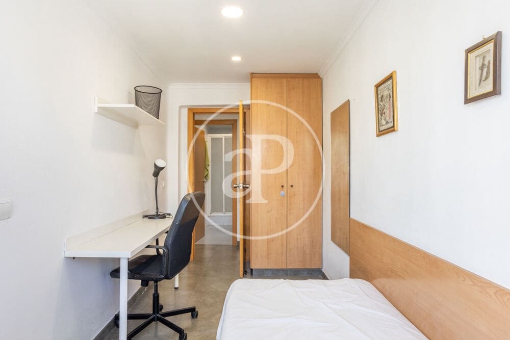 3 sypialnia Apartament do wynajęcia w Miasto Walencja - 1 200 € (Ref: 10037523)