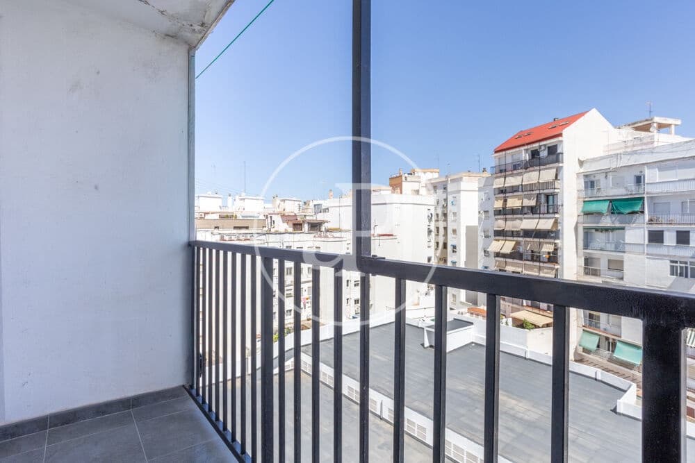 3 sypialnia Apartament do wynajęcia w Miasto Walencja - 1 200 € (Ref: 10037523)