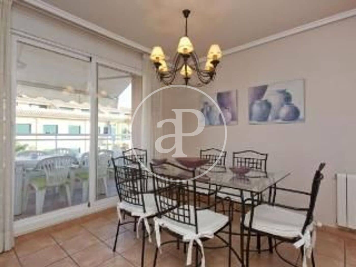 3 sovrum Lägenhet att hyra i Javea / Xabia med pool - 1 500 € (Ref: 10041239)