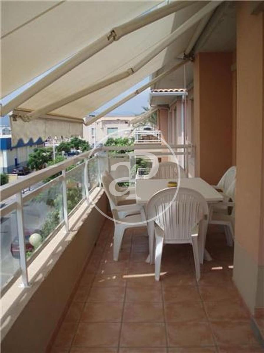 3 sovrum Lägenhet att hyra i Javea / Xabia med pool - 1 500 € (Ref: 10041239)