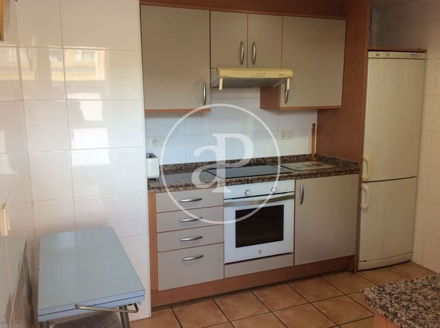 3 sovrum Lägenhet att hyra i Montañar - El Arenal, Javea / Xàbia med pool - 1 500 € (Ref: 10041239)