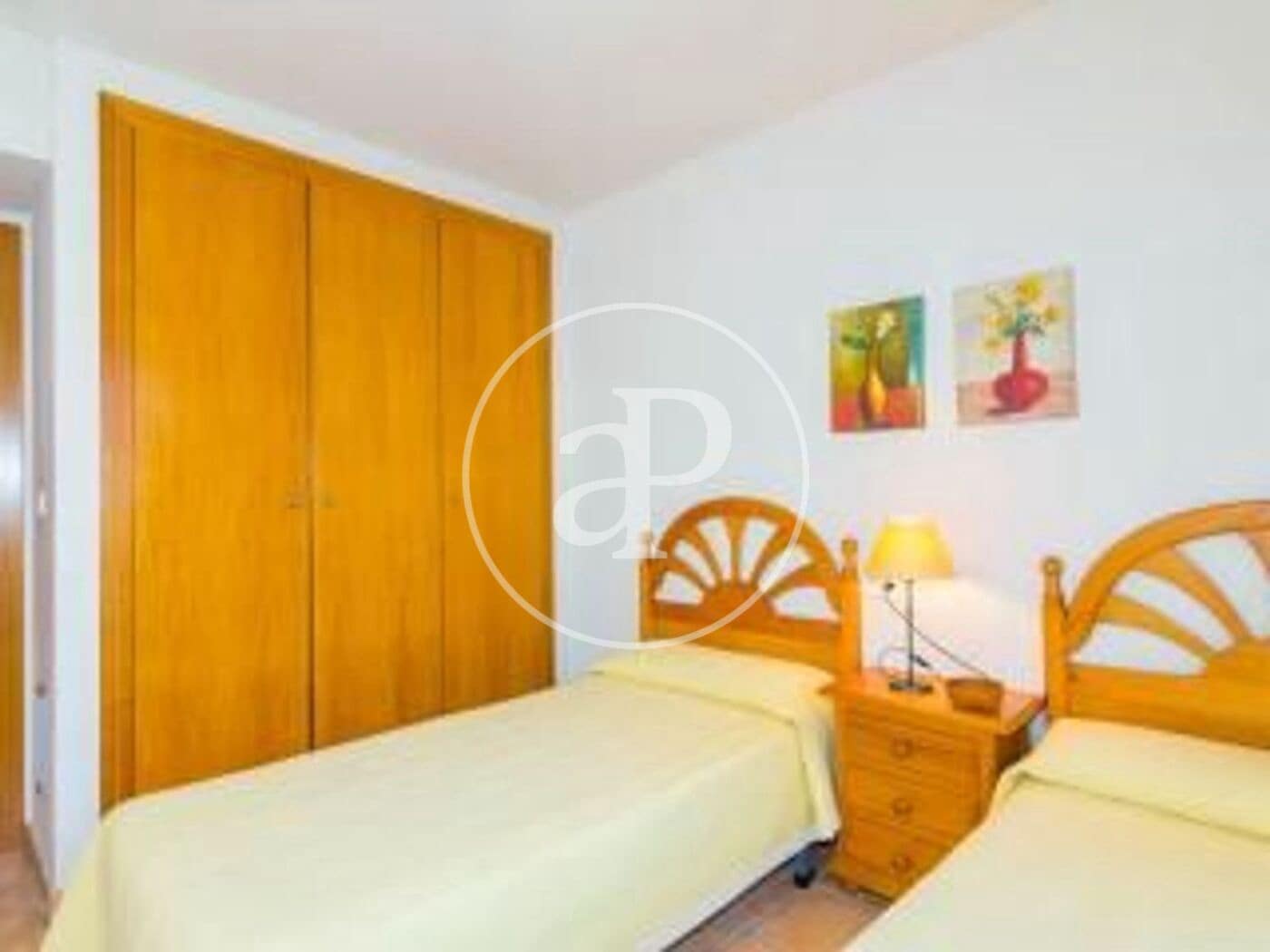 3 sovrum Lägenhet att hyra i Javea / Xabia med pool - 1 500 € (Ref: 10041239)