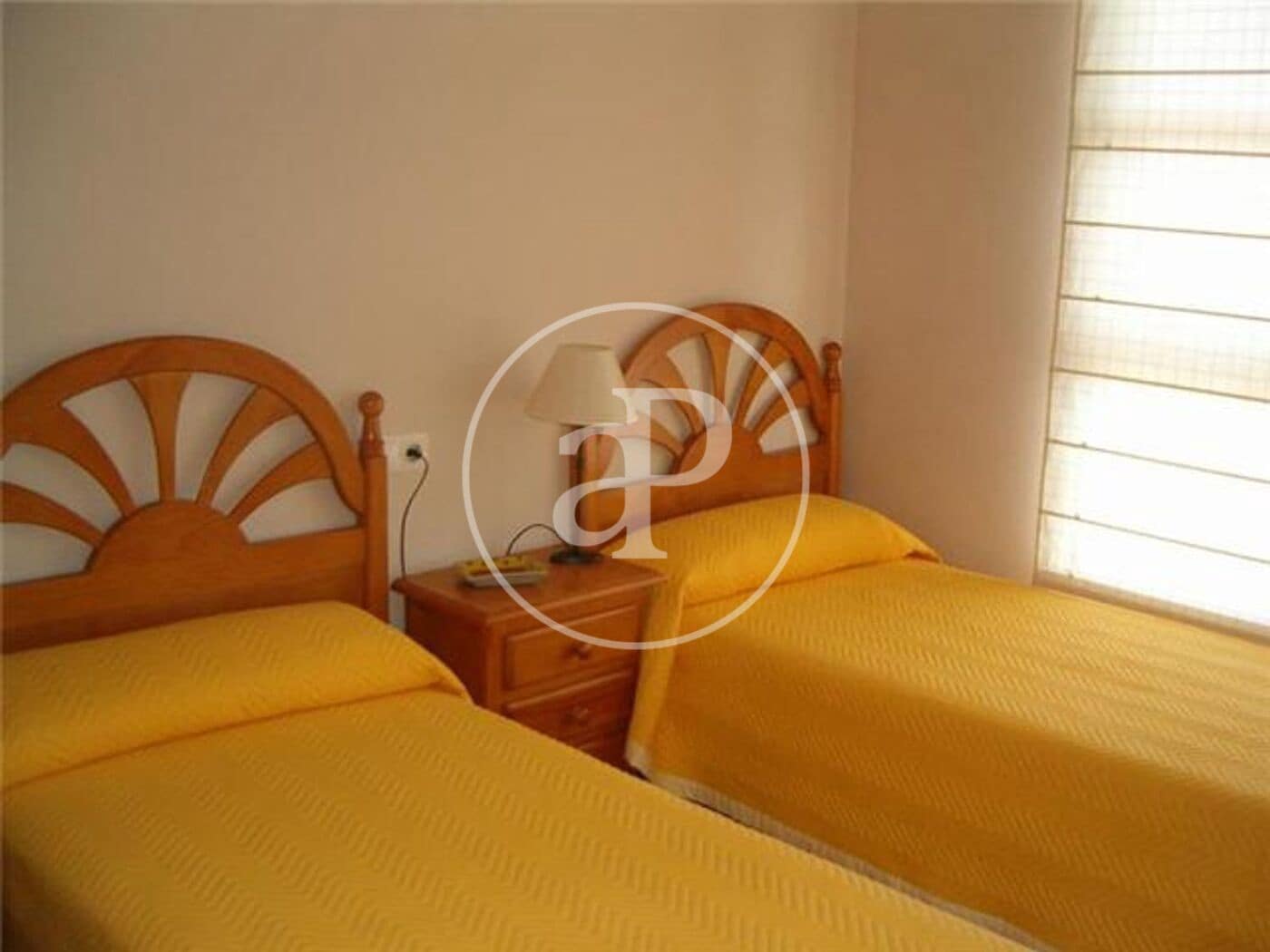 3 sovrum Lägenhet att hyra i Javea / Xabia med pool - 1 500 € (Ref: 10041239)