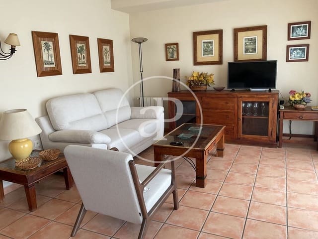 3 sovrum Lägenhet att hyra i Montañar - El Arenal, Javea / Xàbia med pool - 1 500 € (Ref: 10041239)