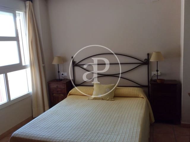 3 sovrum Lägenhet att hyra i Montañar - El Arenal, Javea / Xàbia med pool - 1 500 € (Ref: 10041239)
