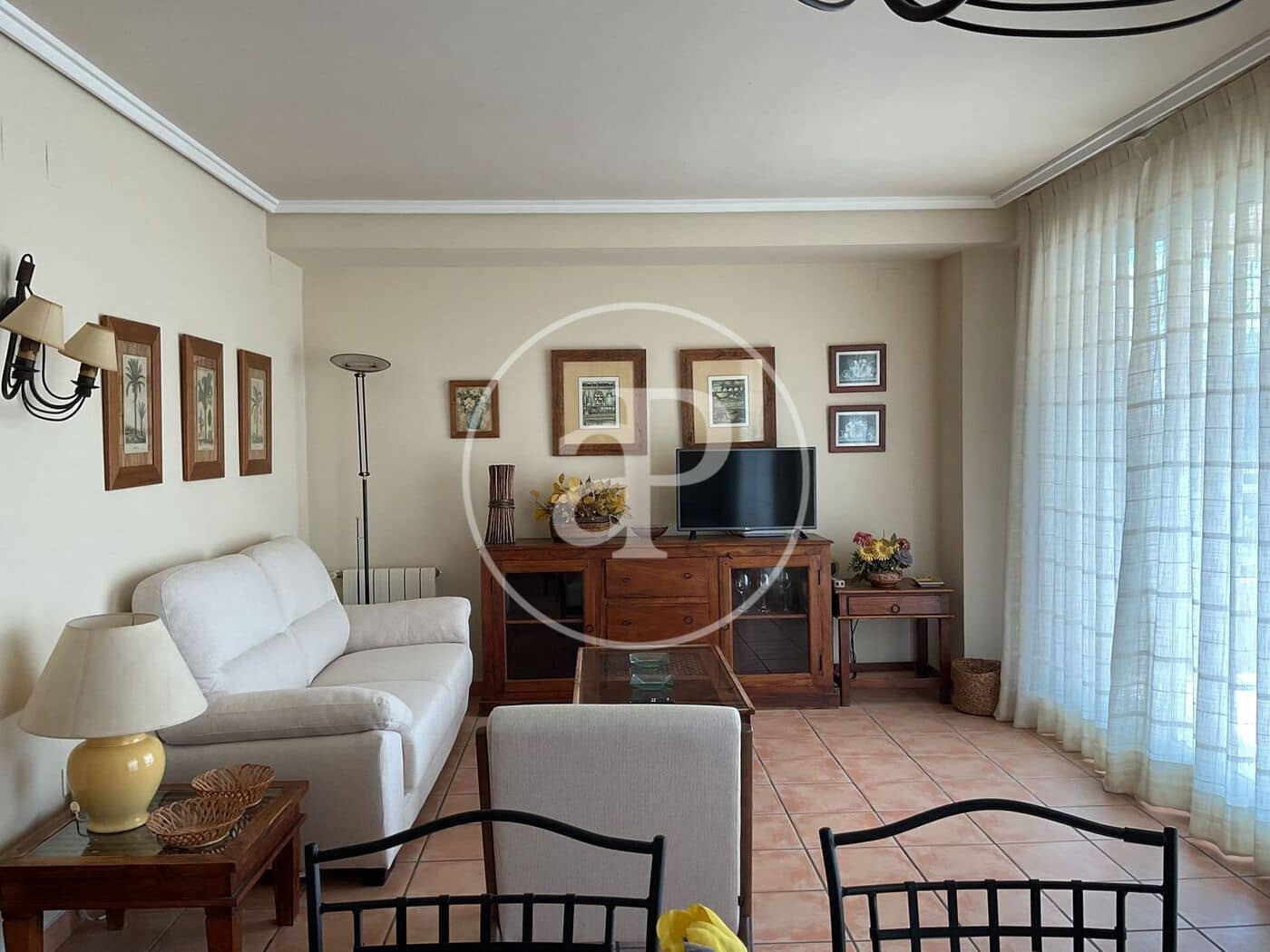 3 sovrum Lägenhet att hyra i Javea / Xabia med pool - 1 500 € (Ref: 10041239)
