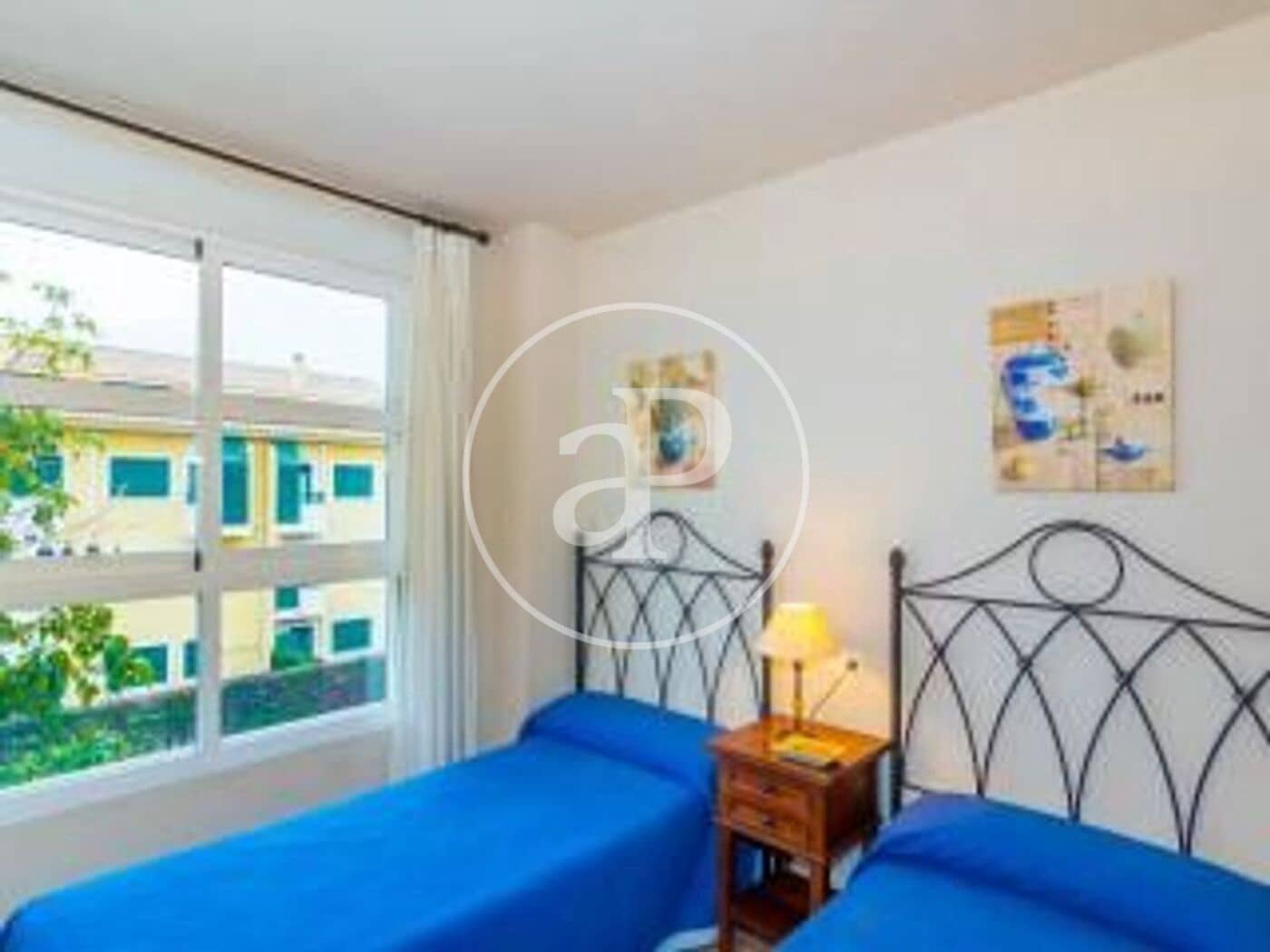 3 sovrum Lägenhet att hyra i Javea / Xabia med pool - 1 500 € (Ref: 10041239)
