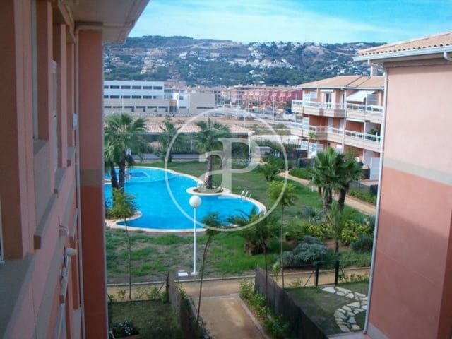 3 sovrum Lägenhet att hyra i Montañar - El Arenal, Javea / Xàbia med pool - 1 500 € (Ref: 10041239)
