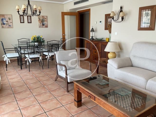 3 sovrum Lägenhet att hyra i Montañar - El Arenal, Javea / Xàbia med pool - 1 500 € (Ref: 10041239)