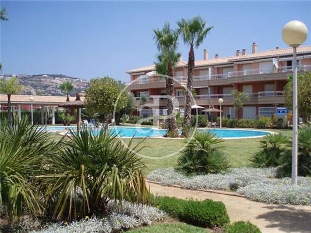 3 sovrum Lägenhet att hyra i Montañar - El Arenal, Javea / Xàbia med pool - 1 500 € (Ref: 10041239)