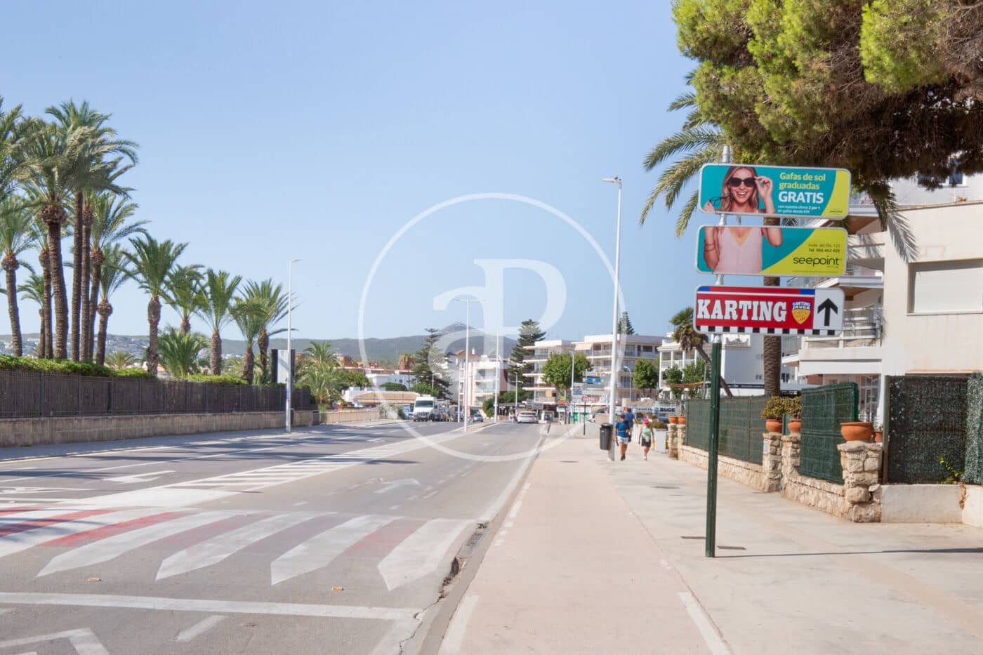 3 bedroom Apartment for rent in Javea / Xabia with pool - € 1,500 (Ref: 10041239)