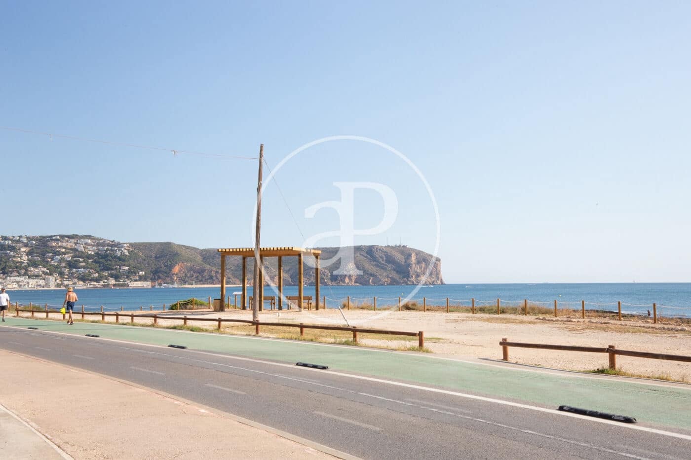 3 bedroom Apartment for rent in Javea / Xabia with pool - € 1,500 (Ref: 10041239)