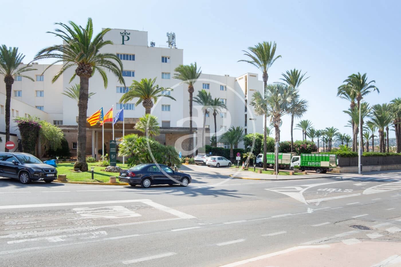 3 bedroom Apartment for rent in Javea / Xabia with pool - € 1,500 (Ref: 10041239)