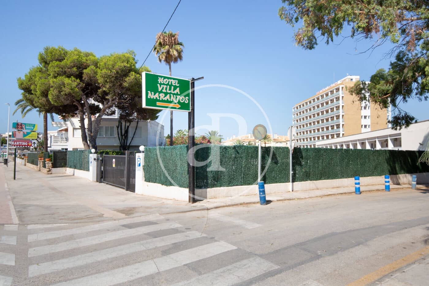 3 bedroom Apartment for rent in Javea / Xabia with pool - € 1,500 (Ref: 10041239)
