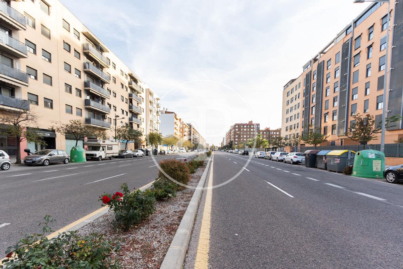1 bedroom Apartment for rent in Valencia city - € 1,200 (Ref: 10041240)