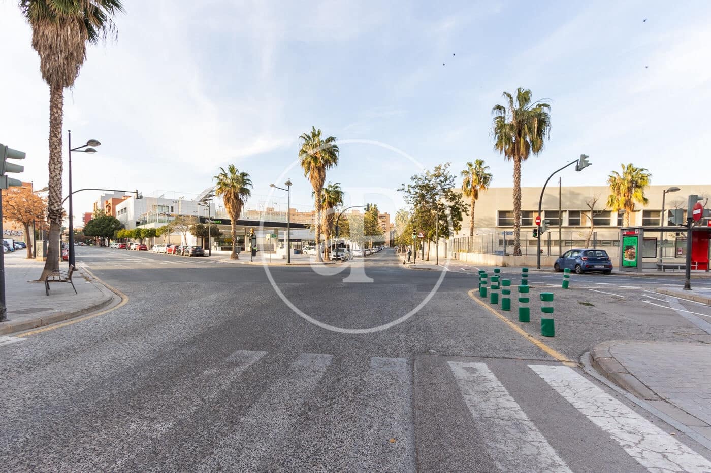 1 bedroom Apartment for rent in Valencia city - € 1,200 (Ref: 10041240)