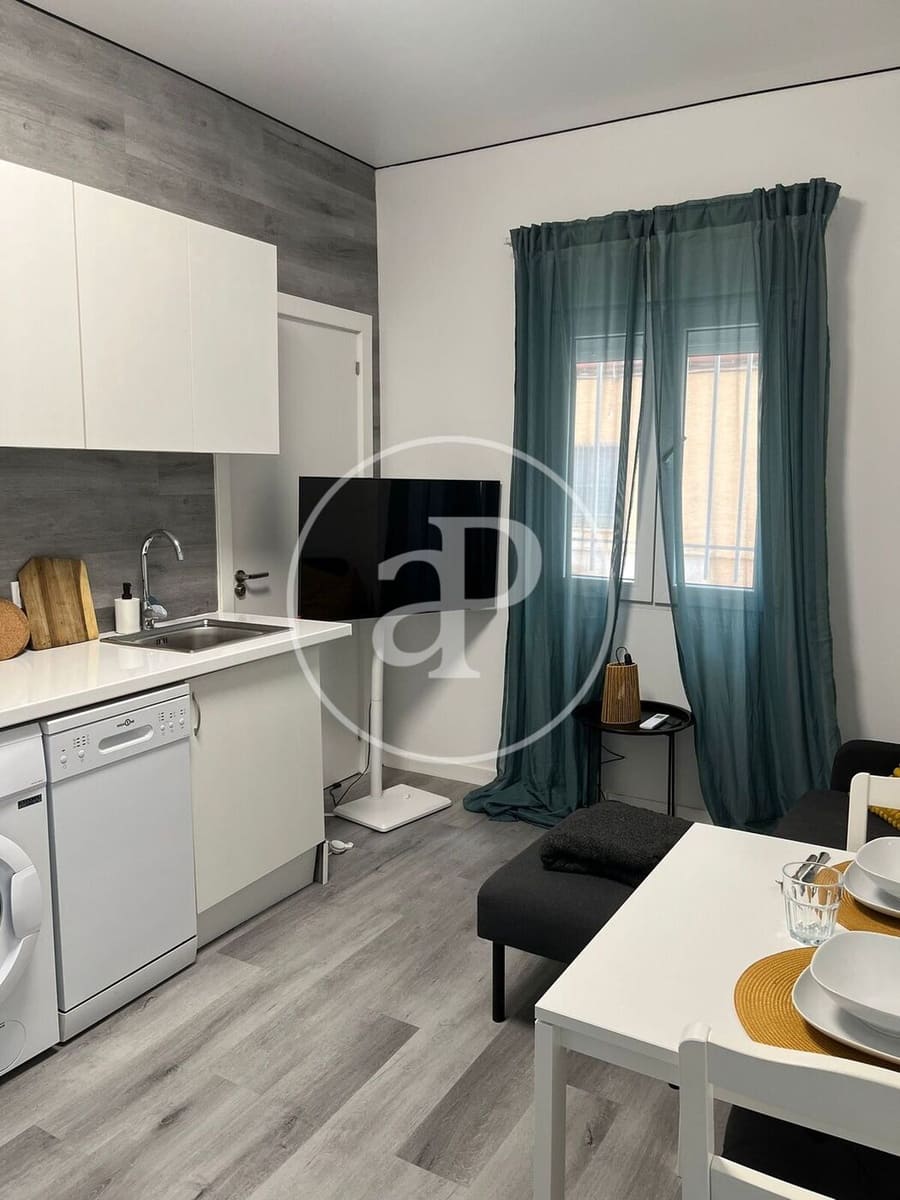 1 bedroom Apartment for rent in Valencia city - € 1,200 (Ref: 10041240)
