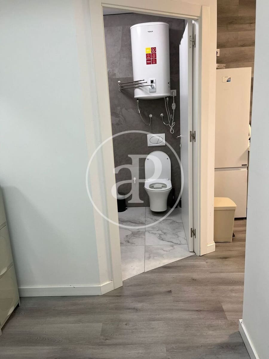 1 bedroom Apartment for rent in Valencia city - € 1,200 (Ref: 10041240)