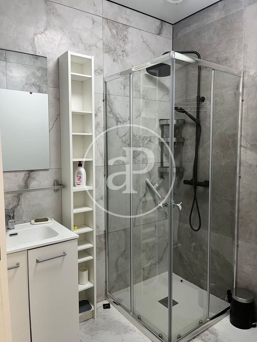 1 bedroom Apartment for rent in Valencia city - € 1,200 (Ref: 10041240)