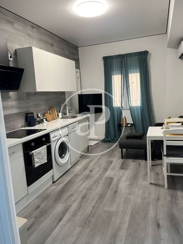 1 bedroom Apartment for rent in Benicalap, Valencia city - € 1,200 (Ref: 10041240)