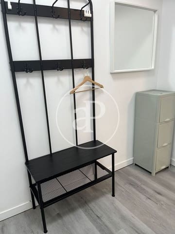 1 bedroom Apartment for rent in Benicalap, Valencia city - € 1,200 (Ref: 10041240)