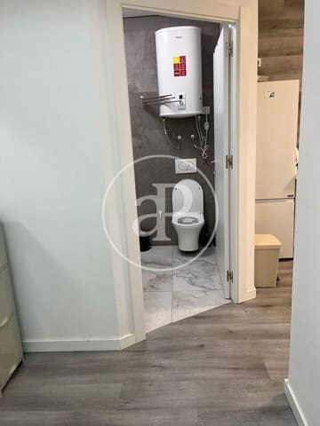 1 bedroom Apartment for rent in Benicalap, Valencia city - € 1,200 (Ref: 10041240)