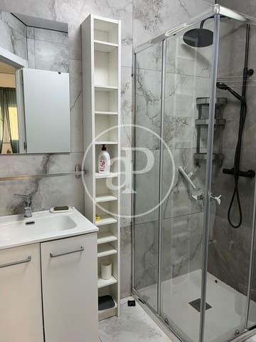 1 bedroom Apartment for rent in Benicalap, Valencia city - € 1,200 (Ref: 10041240)