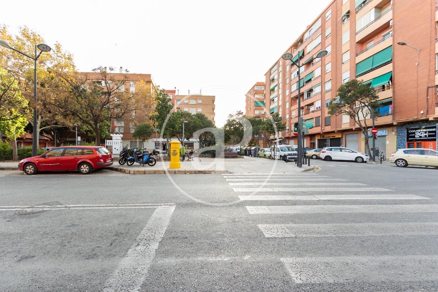 1 bedroom Apartment for rent in Valencia city - € 1,200 (Ref: 10041240)