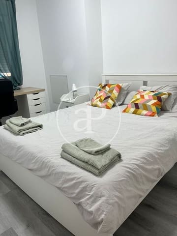 1 bedroom Apartment for rent in Benicalap, Valencia city - € 1,200 (Ref: 10041240)