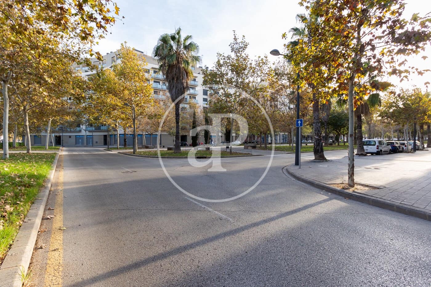 1 bedroom Apartment for rent in Valencia city - € 1,200 (Ref: 10041240)