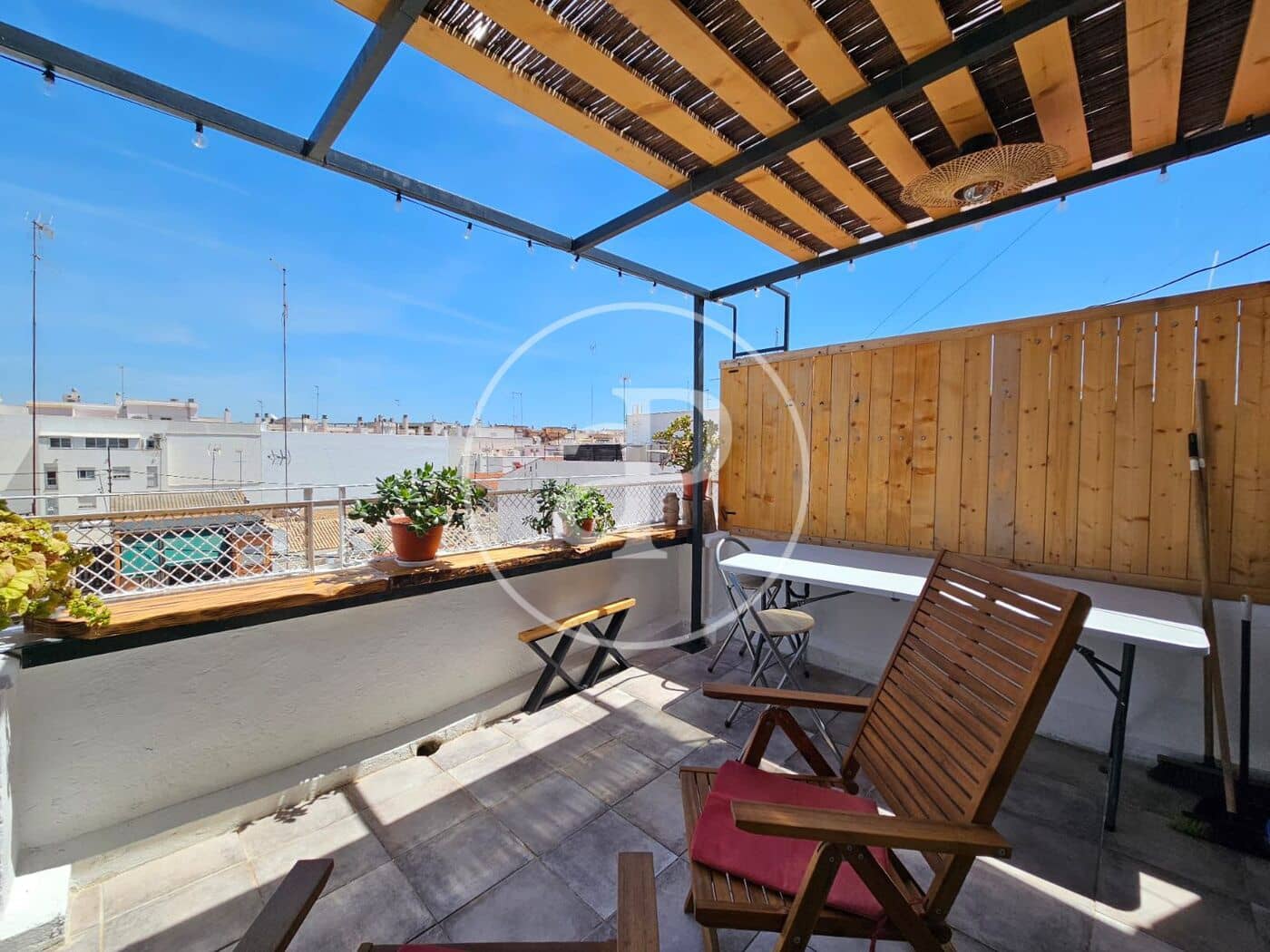 1 camera da letto Appartamento da affittare in Mislata - 1.100 € (Rif: 10043123)