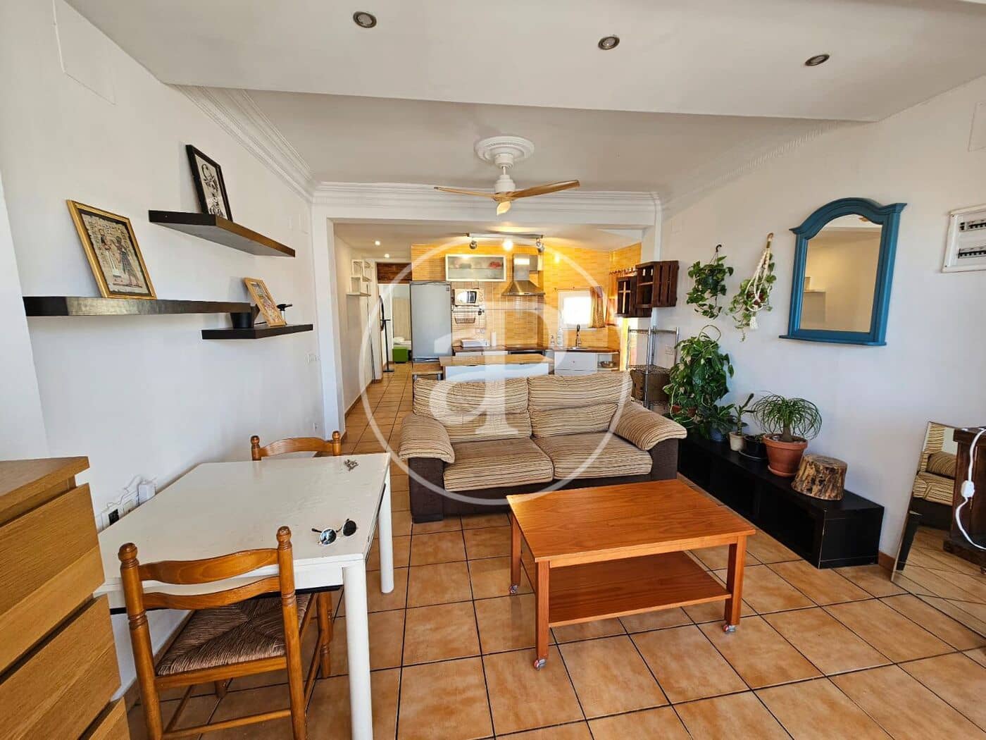 1 camera da letto Appartamento da affittare in Mislata - 1.100 € (Rif: 10043123)