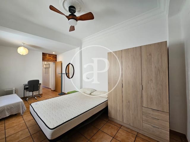 1 Zimmer Apartment zu vermieten in Mislata - 1.100 € (Ref: 10043123)