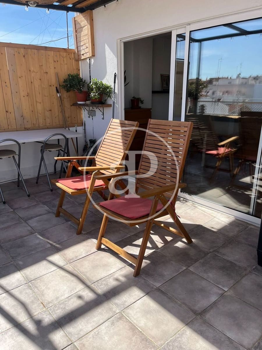 1 camera da letto Appartamento da affittare in Mislata - 1.100 € (Rif: 10043123)