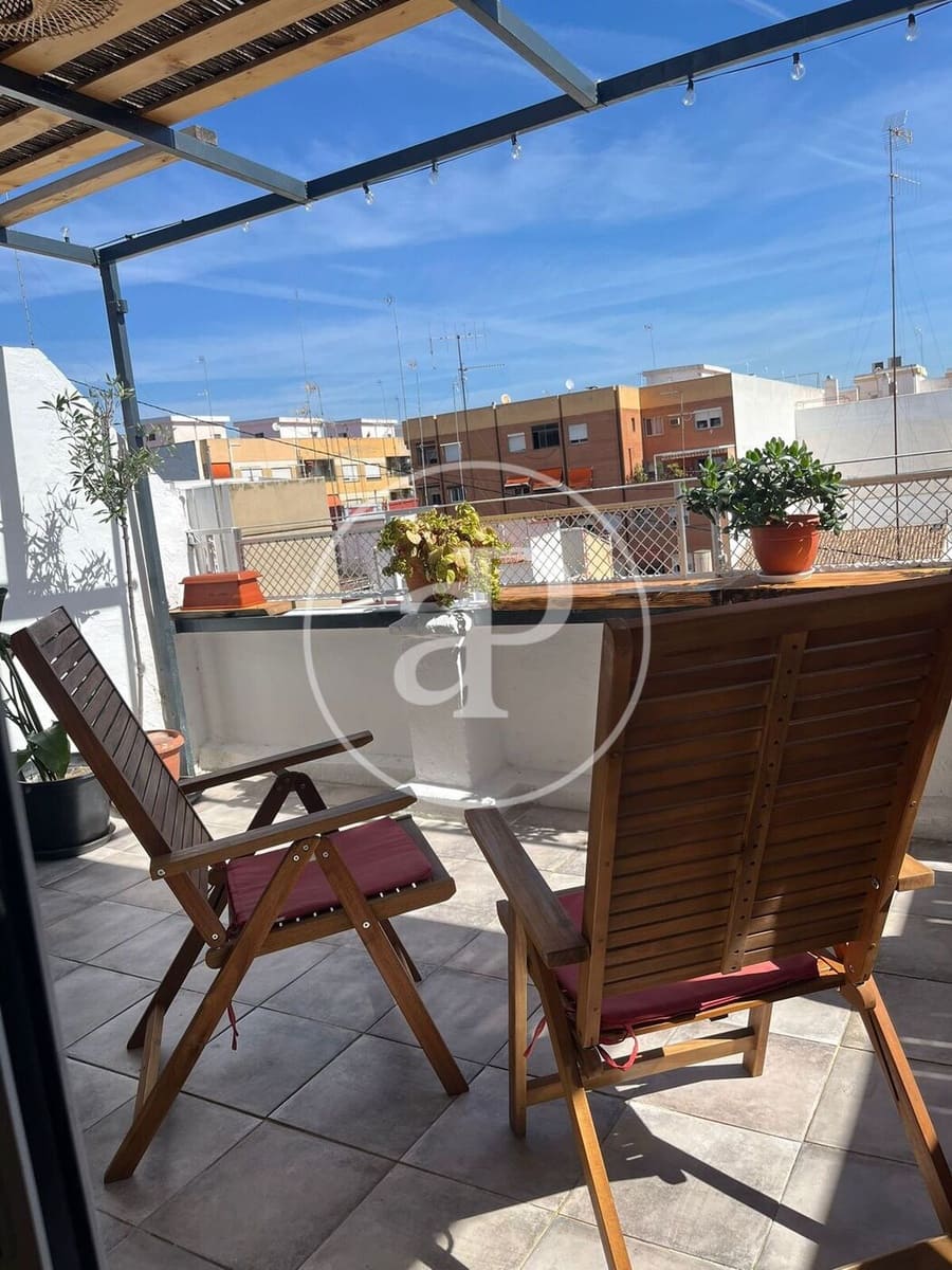 1 camera da letto Appartamento da affittare in Mislata - 1.100 € (Rif: 10043123)