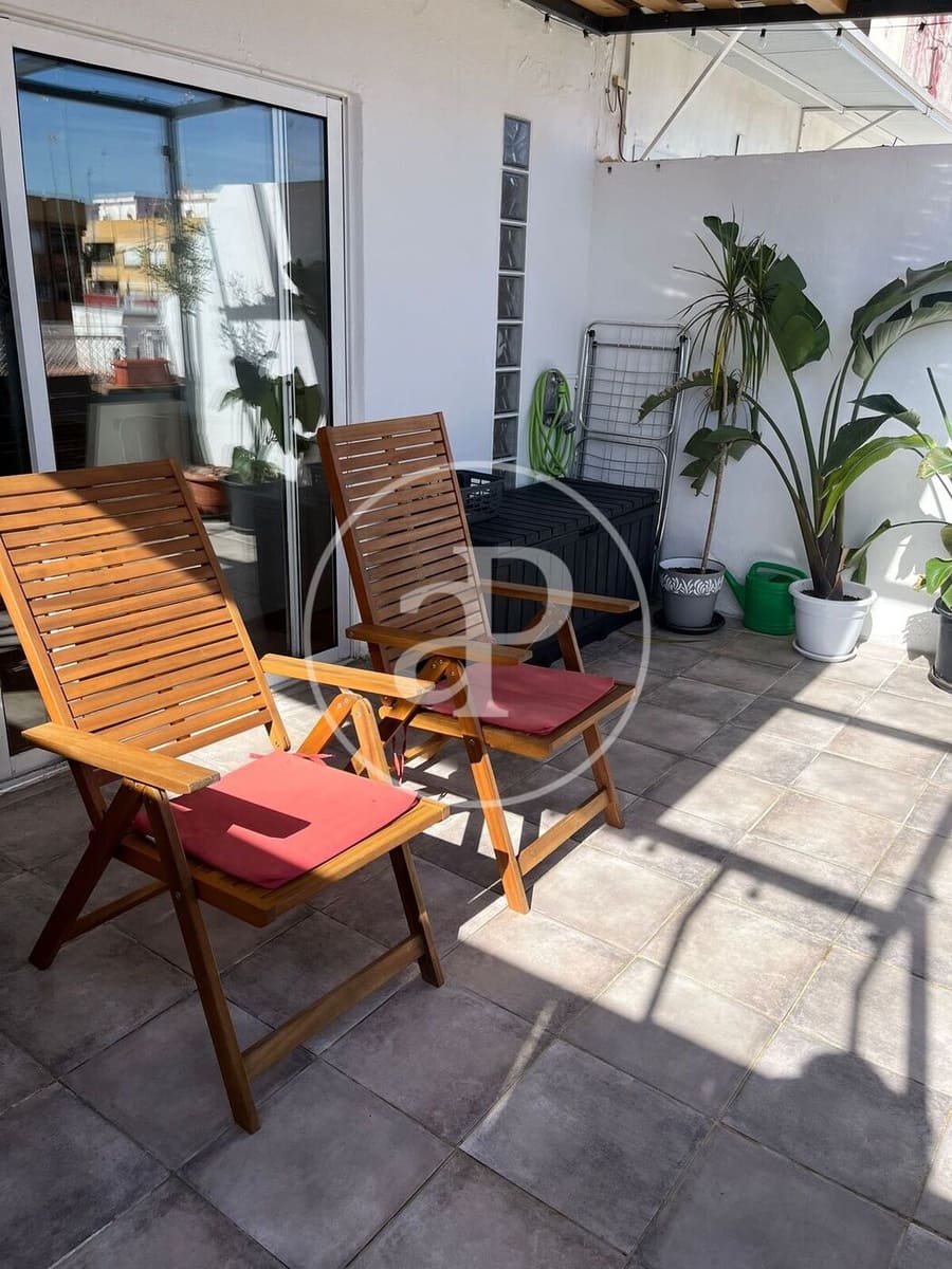 1 camera da letto Appartamento da affittare in Mislata - 1.100 € (Rif: 10043123)