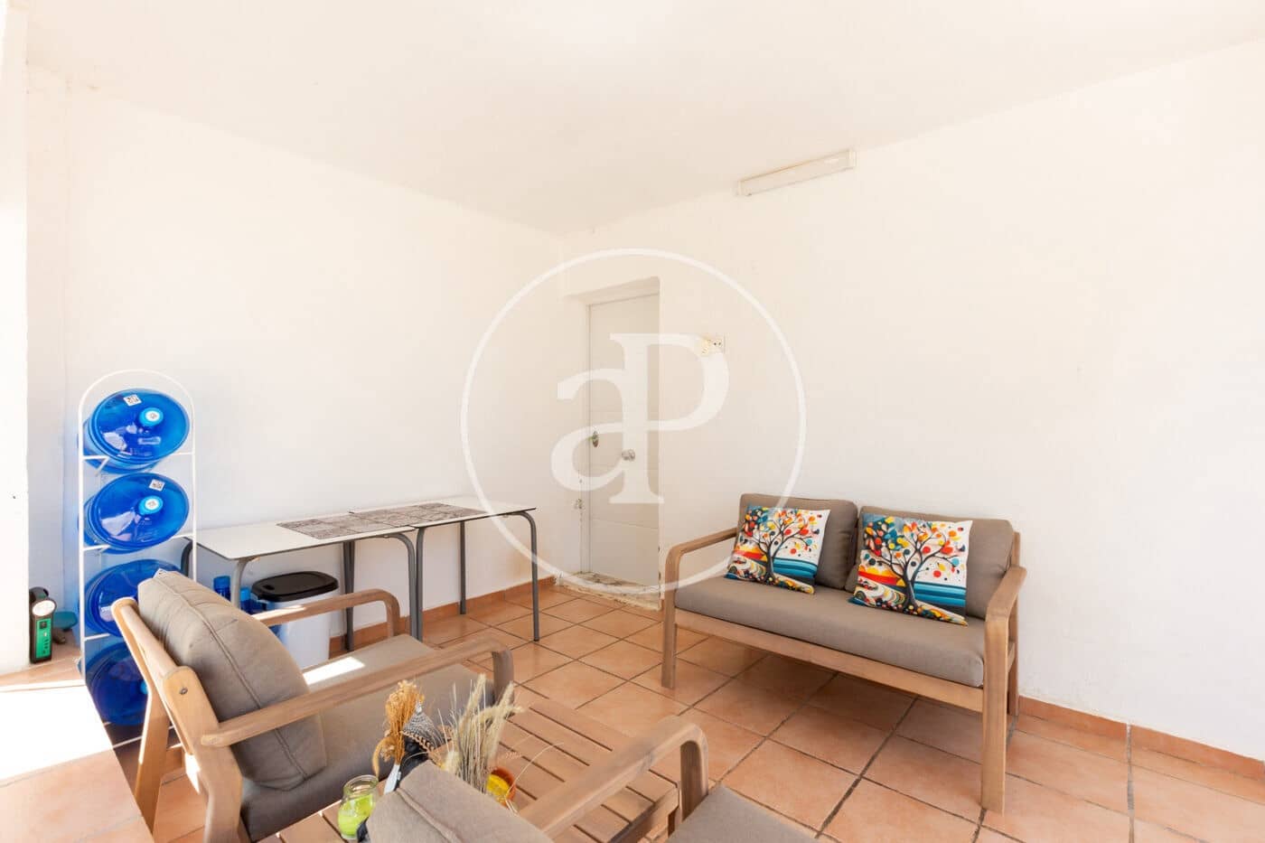 3 sovrum Villa till salu i La Pobla de Vallbona med pool - 350 000 € (Ref: 10043124)