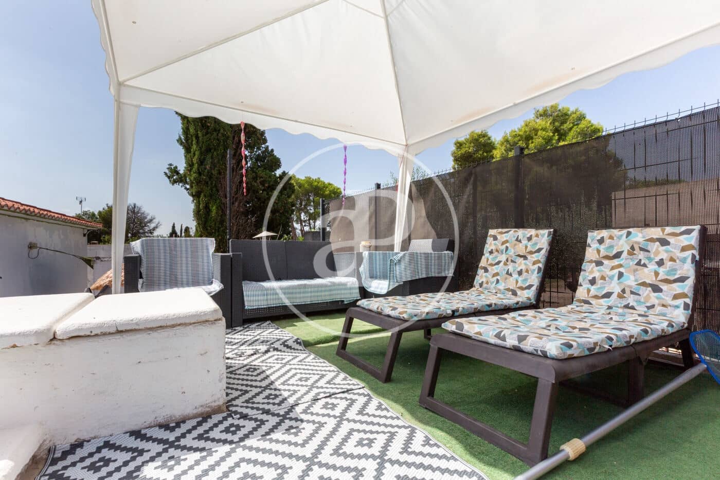 3 sovrum Villa till salu i La Pobla de Vallbona med pool - 350 000 € (Ref: 10043124)